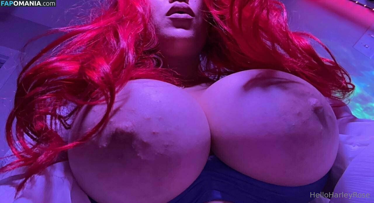 hello.harleyrose / helloharleyrose Naken OnlyFans  Läckta Foto #372