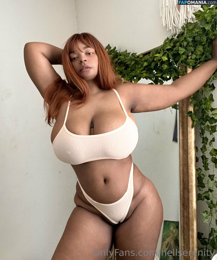 Serenity / hellserenity / xhellserenity Naken OnlyFans  Läckta Foto #88