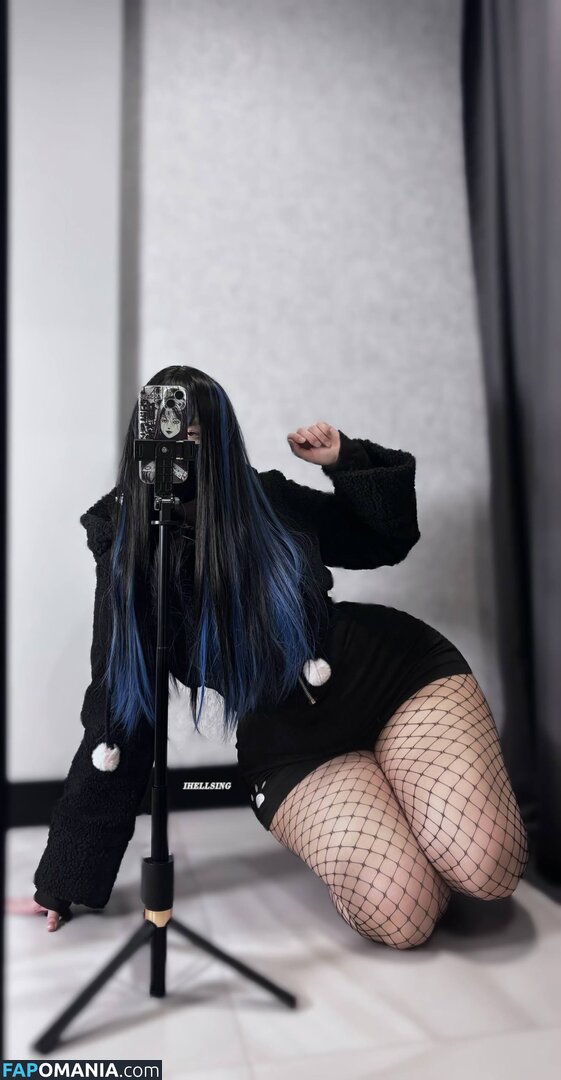 Hellsing / giuhellsing / hellsing.ultimate Naken OnlyFans  Läckta Foto #442