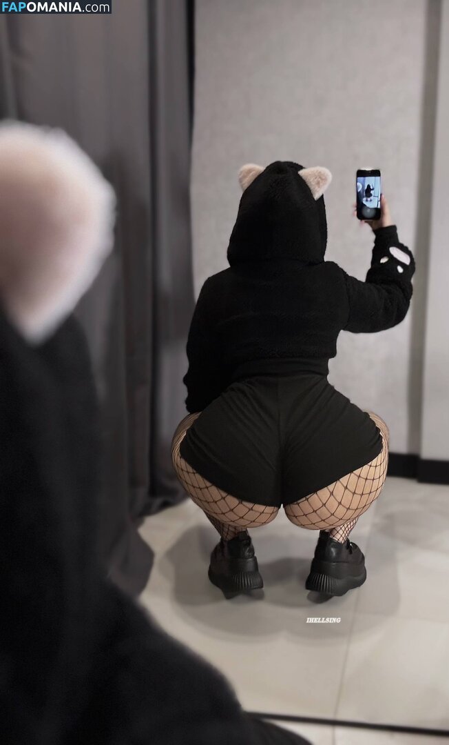 Hellsing / giuhellsing / hellsing.ultimate Naken OnlyFans  Läckta Foto #444