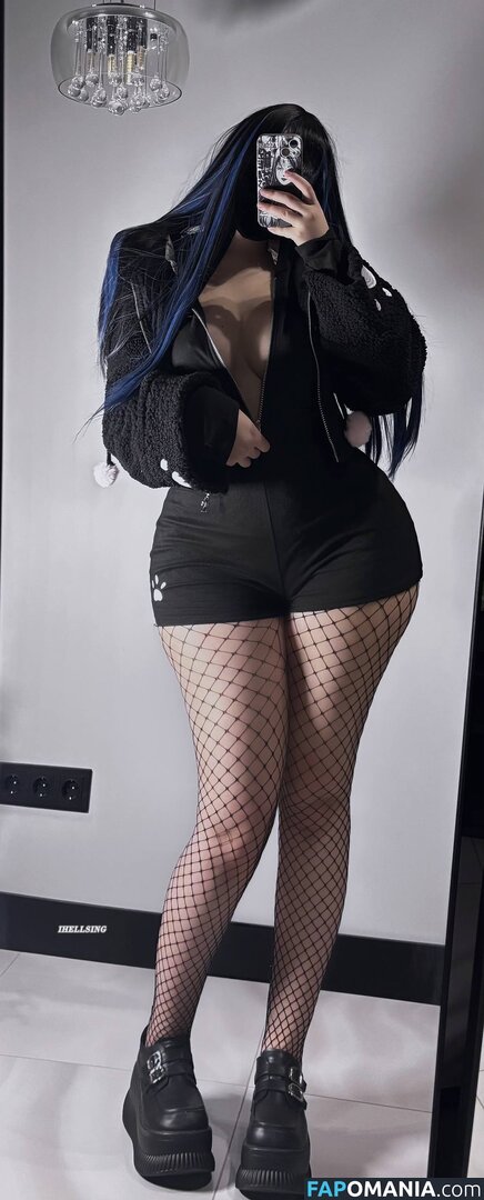 Hellsing / giuhellsing / hellsing.ultimate Naken OnlyFans  Läckta Foto #449