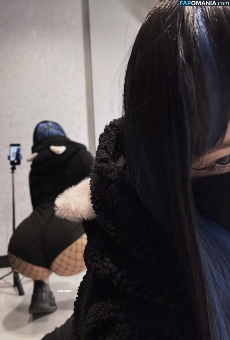 Hellsing / giuhellsing / hellsing.ultimate Naken OnlyFans  Läckta Foto #451