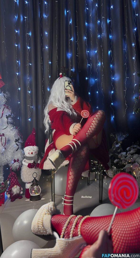 Hellsing / giuhellsing / hellsing.ultimate Naken OnlyFans  Läckta Foto #456