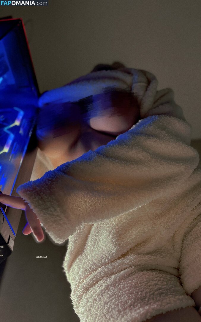 Hellsing / giuhellsing / hellsing.ultimate Naken OnlyFans  Läckta Foto #461