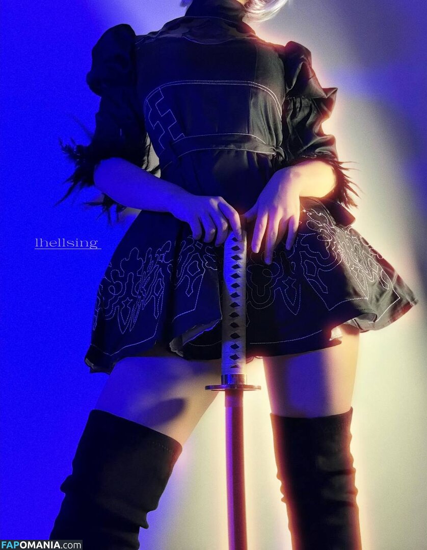Hellsing / giuhellsing / hellsing.ultimate Naken OnlyFans  Läckta Foto #467
