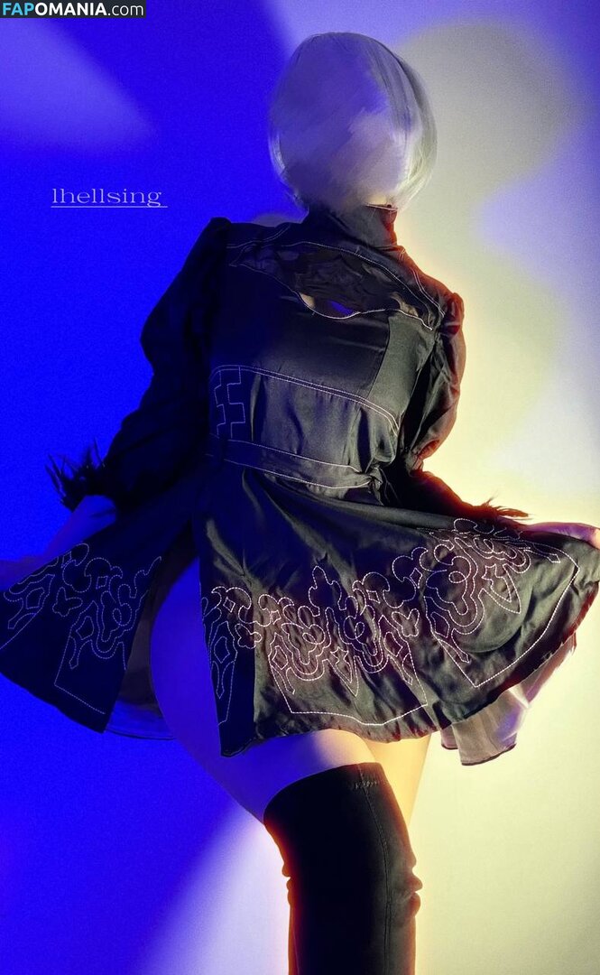 Hellsing / giuhellsing / hellsing.ultimate Naken OnlyFans  Läckta Foto #468