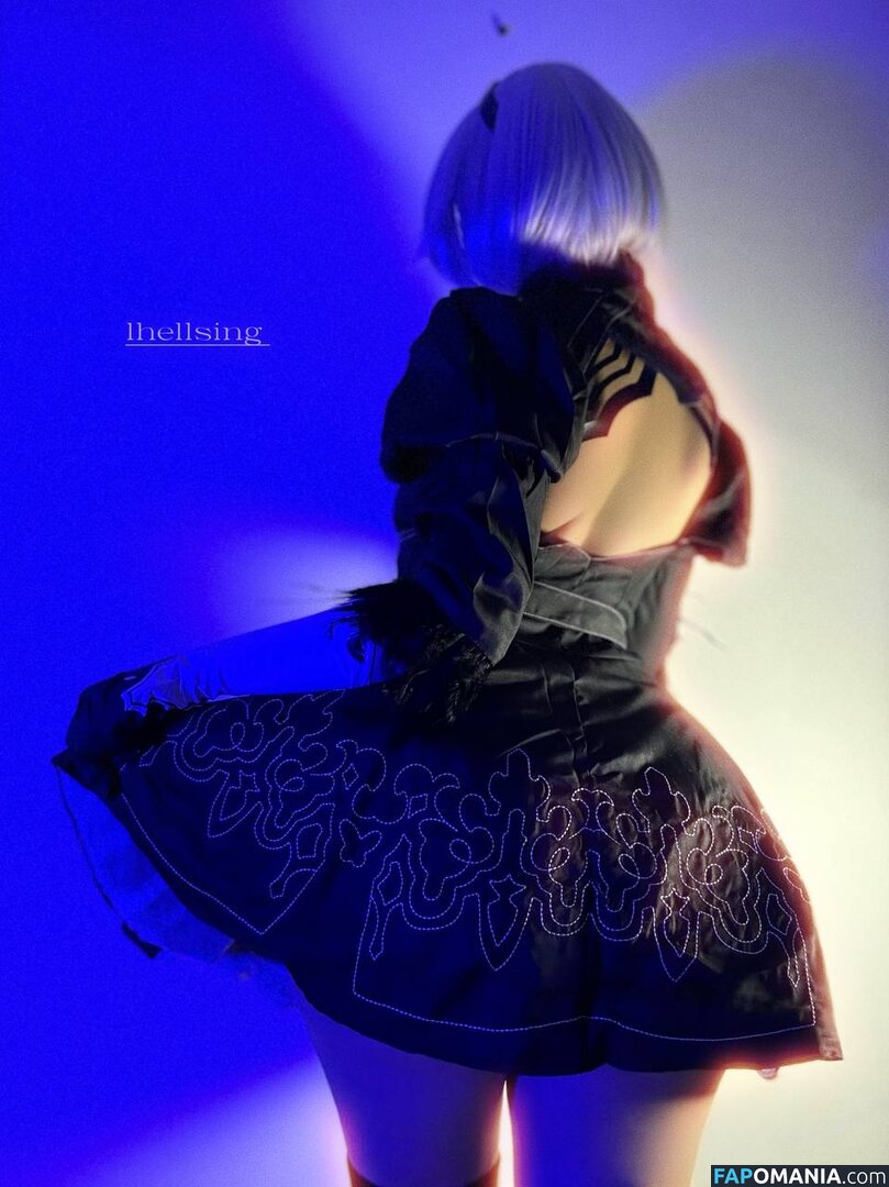 Hellsing / giuhellsing / hellsing.ultimate Naken OnlyFans  Läckta Foto #472