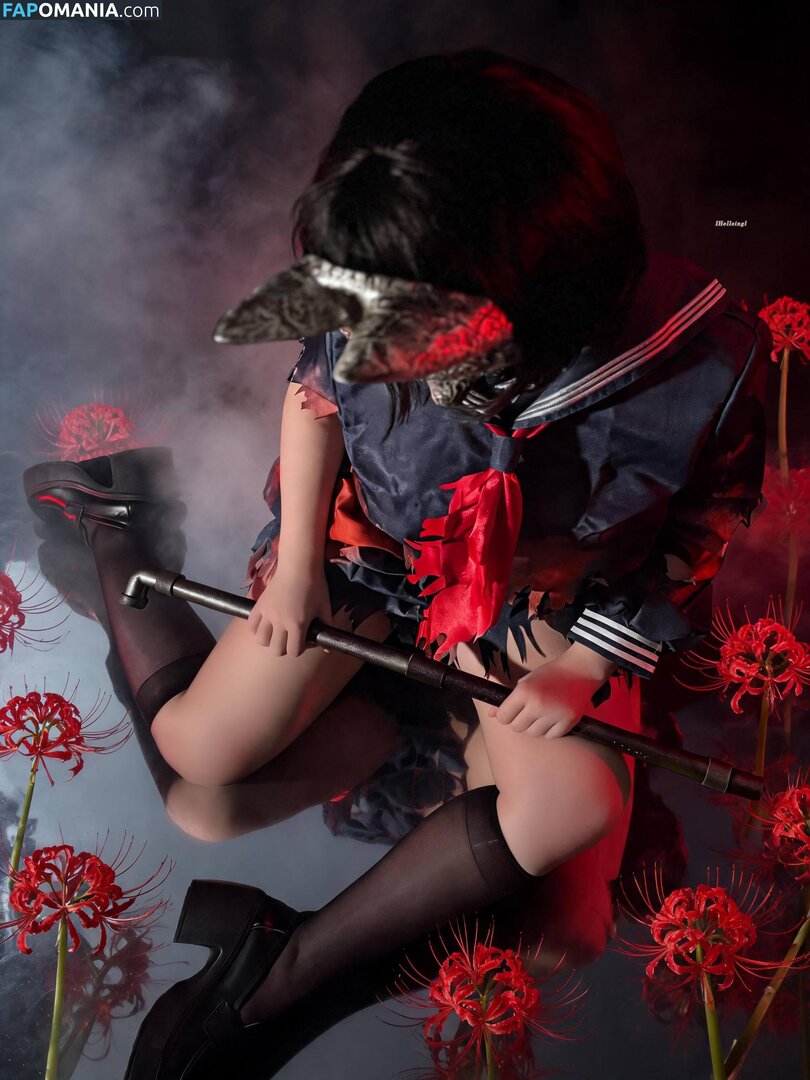 Hellsing / giuhellsing / hellsing.ultimate Naken OnlyFans  Läckta Foto #473