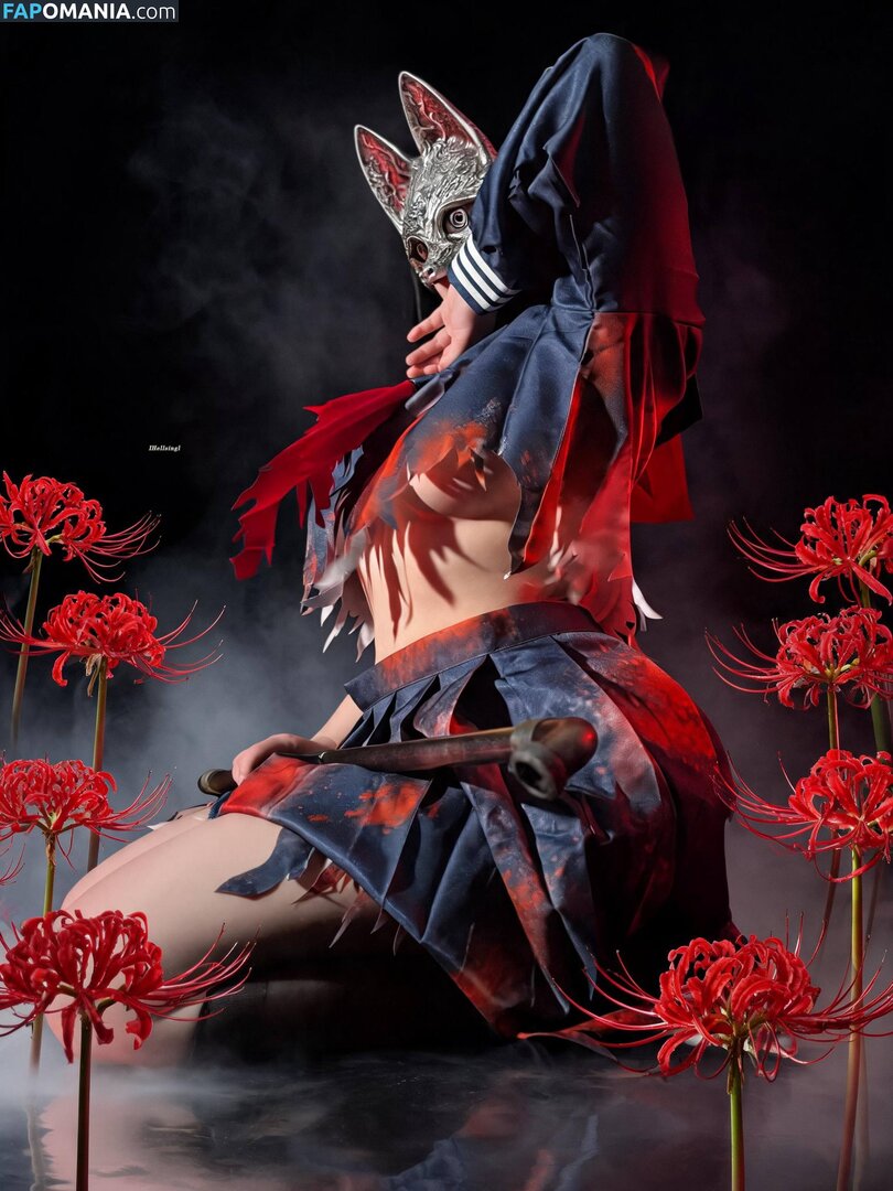 Hellsing / giuhellsing / hellsing.ultimate Naken OnlyFans  Läckta Foto #474