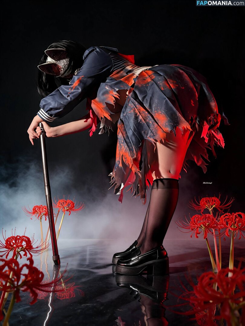 Hellsing / giuhellsing / hellsing.ultimate Naken OnlyFans  Läckta Foto #475