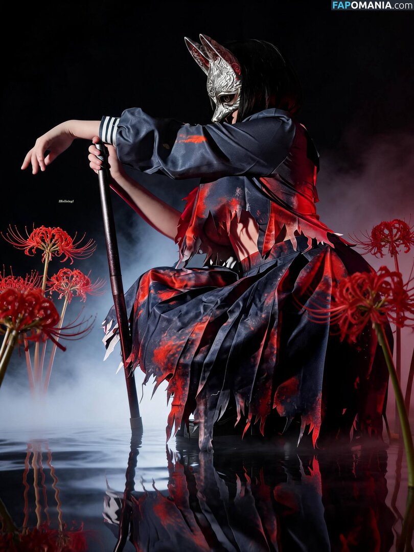 Hellsing / giuhellsing / hellsing.ultimate Naken OnlyFans  Läckta Foto #478