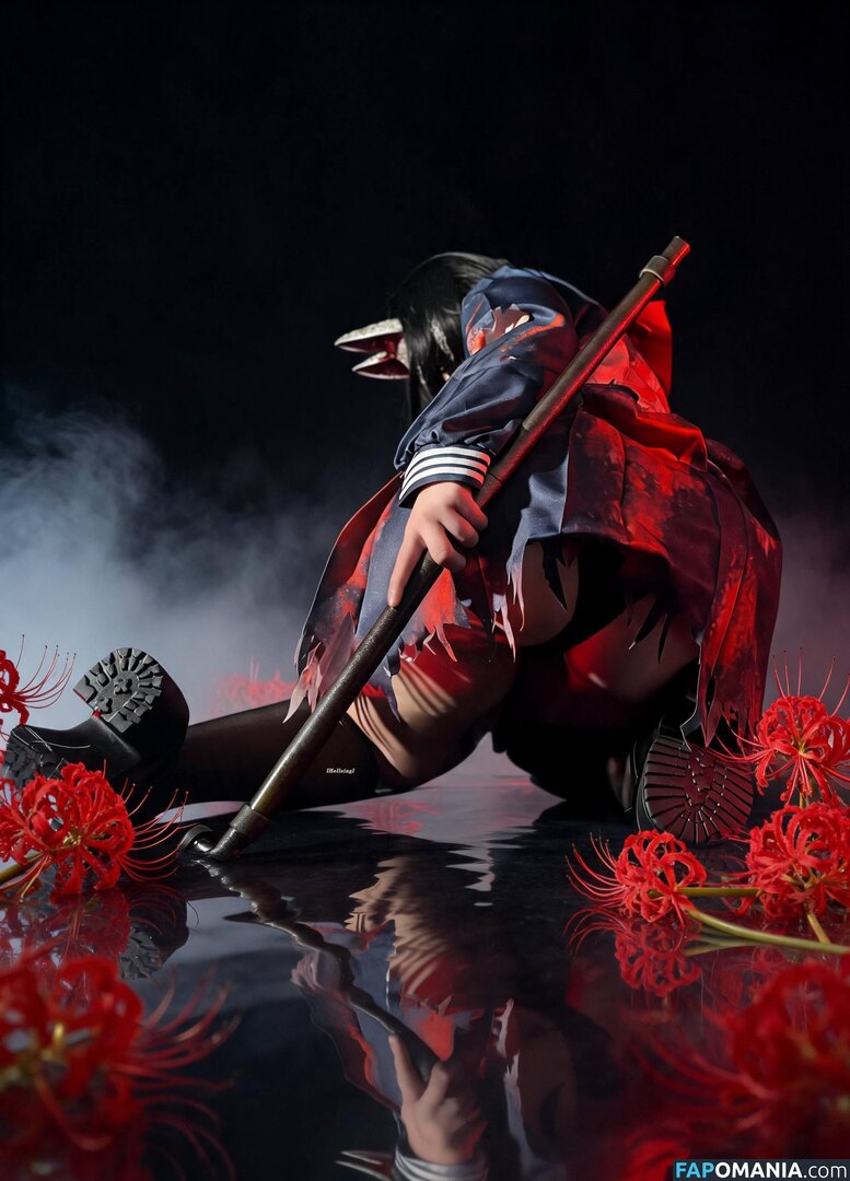 Hellsing / giuhellsing / hellsing.ultimate Naken OnlyFans  Läckta Foto #484