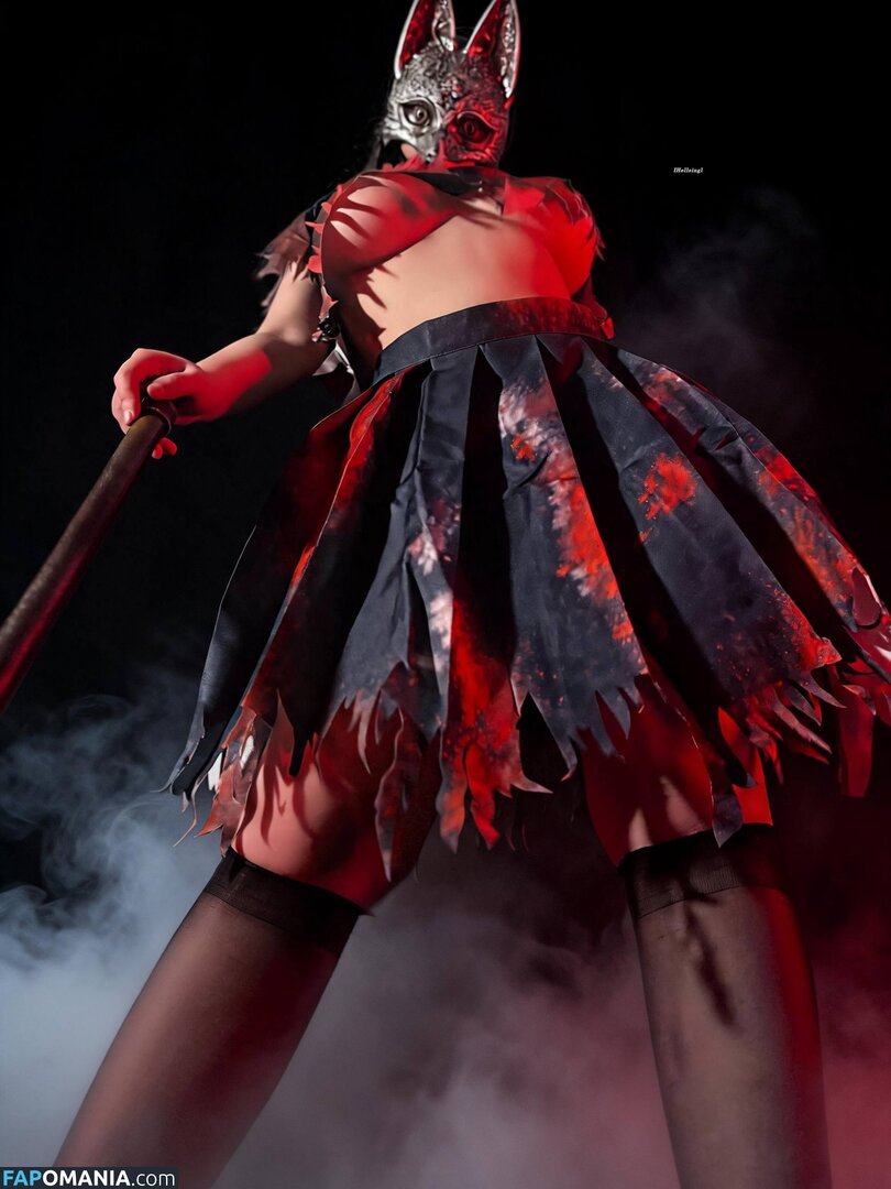 Hellsing / giuhellsing / hellsing.ultimate Naken OnlyFans  Läckta Foto #486