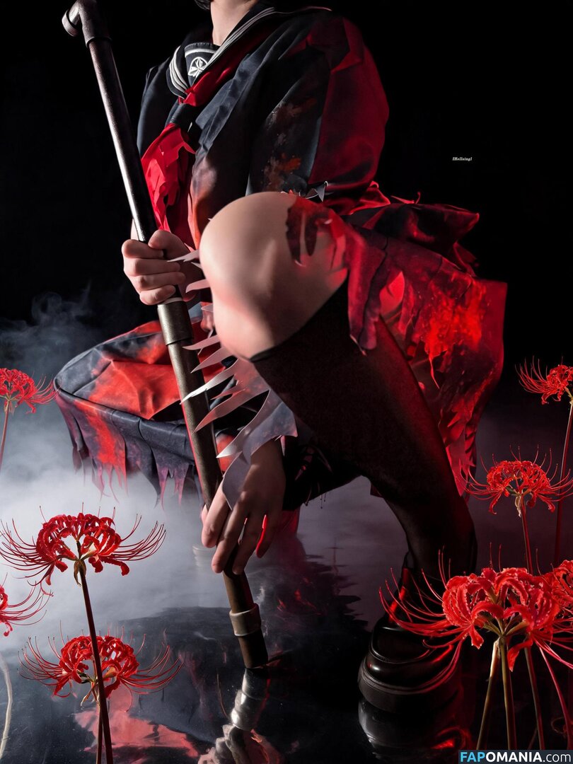 Hellsing / giuhellsing / hellsing.ultimate Naken OnlyFans  Läckta Foto #487