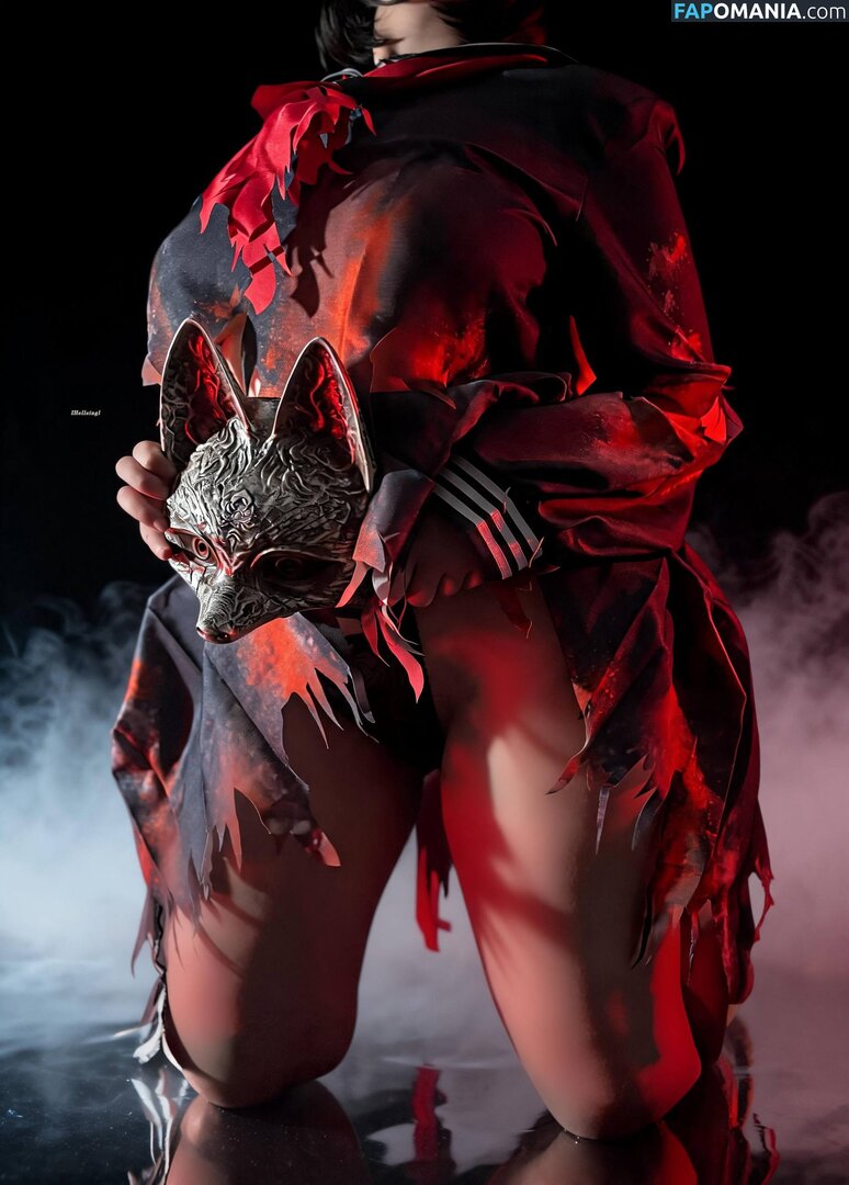 Hellsing / giuhellsing / hellsing.ultimate Naken OnlyFans  Läckta Foto #489