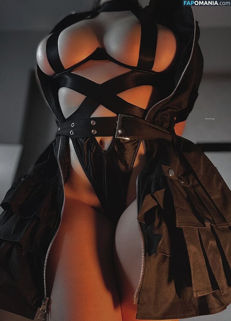 Hellsing / giuhellsing / hellsing.ultimate Naken OnlyFans  Läckta Foto #493