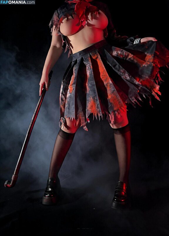 Hellsing / giuhellsing / hellsing.ultimate Naken OnlyFans  Läckta Foto #538