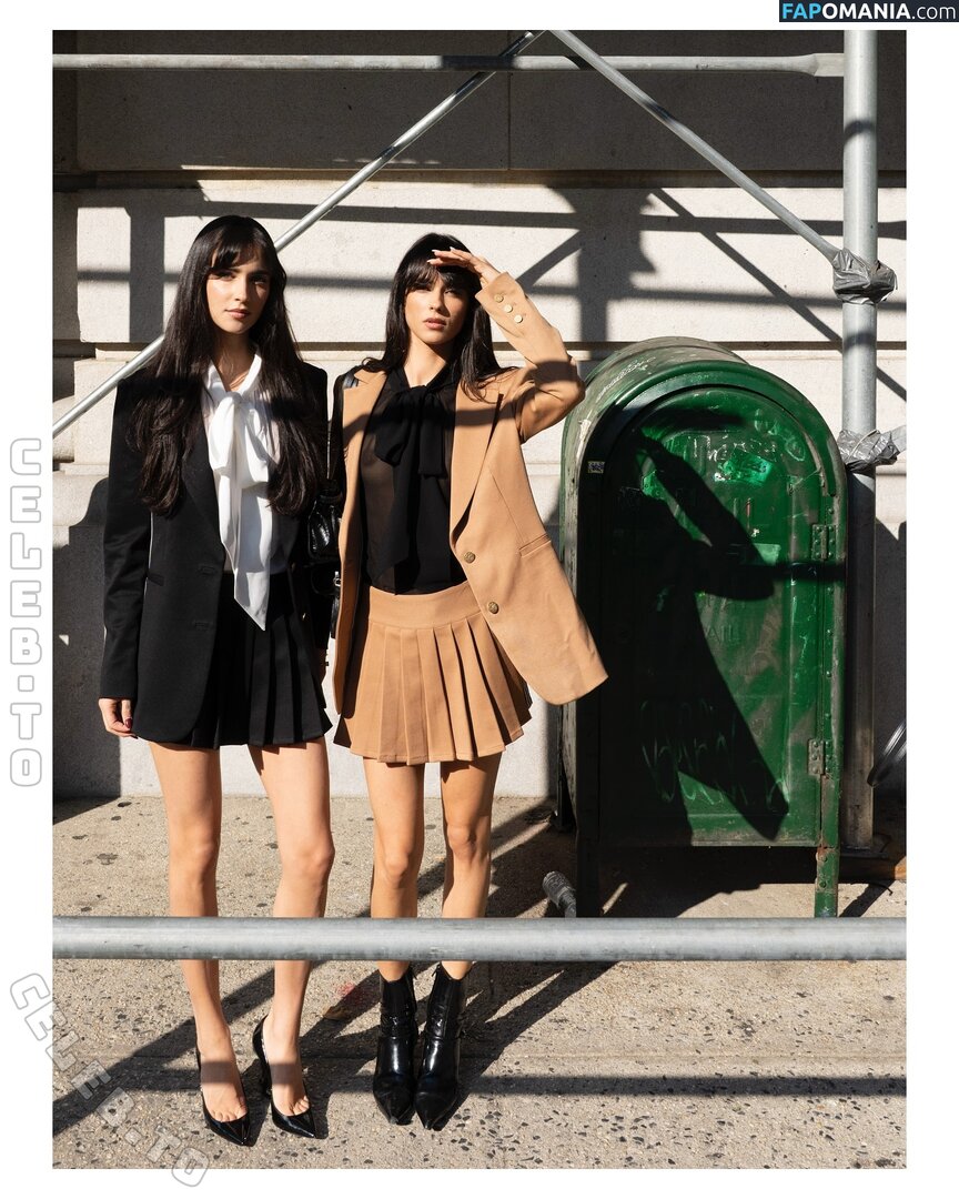 Elisha Herbert / Herbert Twins / Renee Herbert / elisha__h Naken OnlyFans  Läckta Foto #143