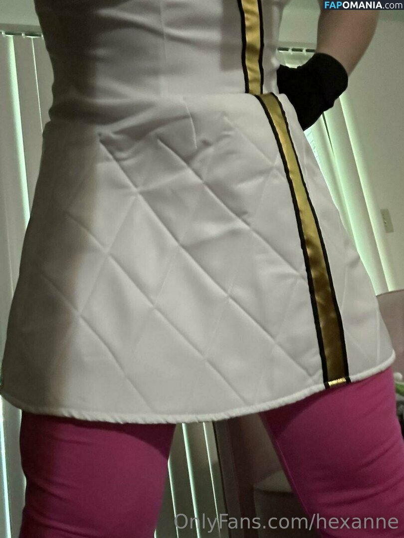 Hex_anne / hexanexart / hexanne Naken OnlyFans  Läckta Foto #19