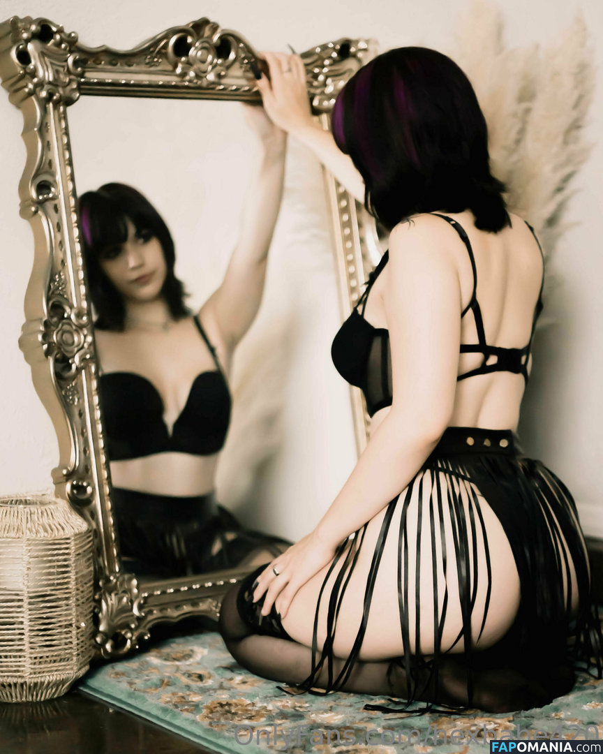 Hexbabe420 Naken OnlyFans  Läckta Foto #28