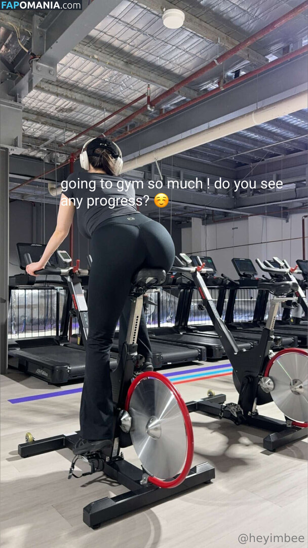 Heyimbee Naken OnlyFans  Läckta Foto #1