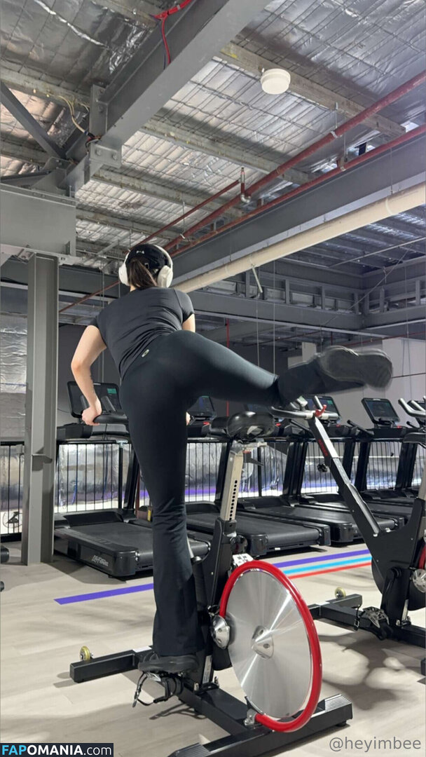 Heyimbee Naken OnlyFans  Läckta Foto #2