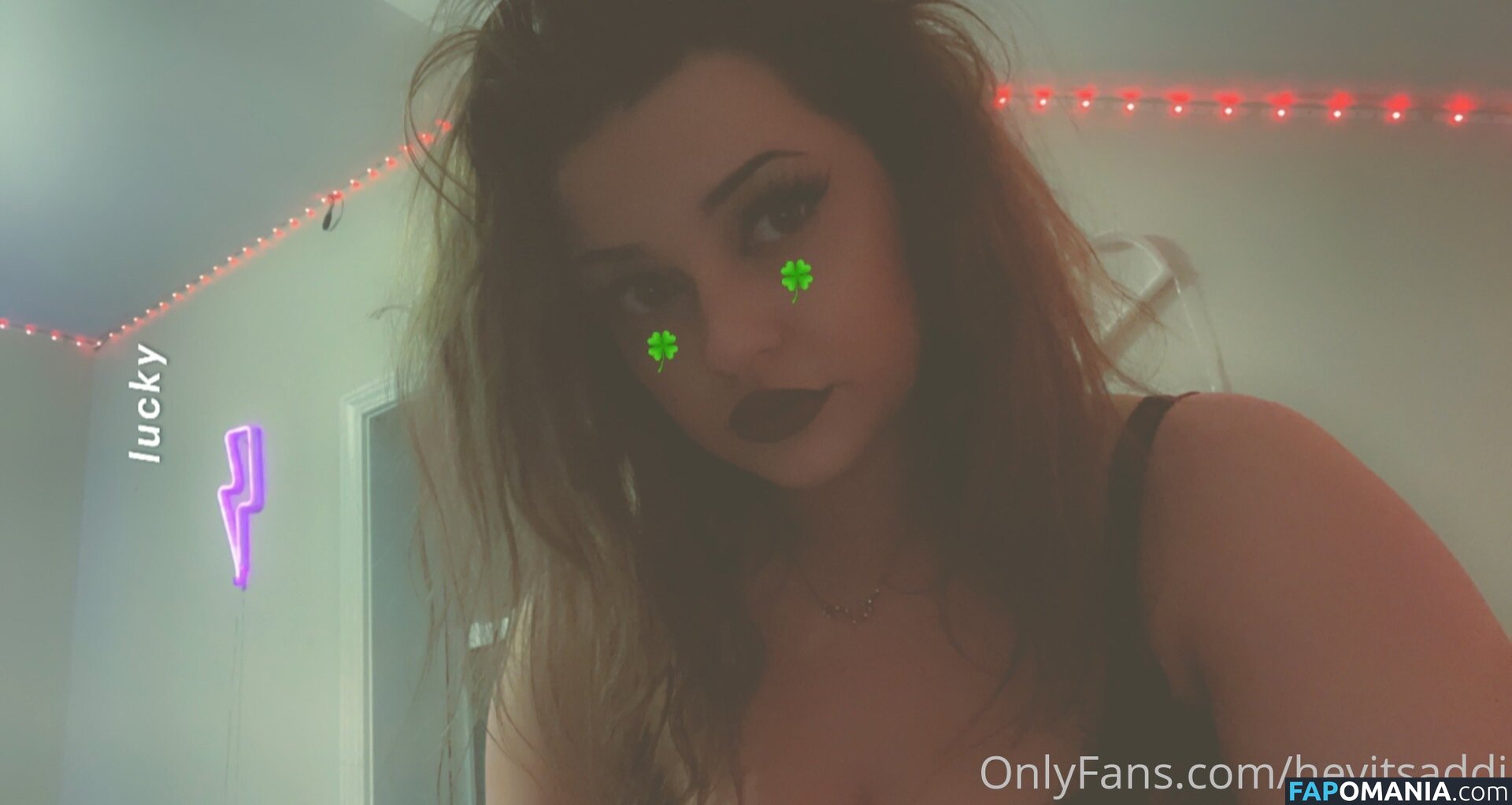 heyitsaddi Naken OnlyFans  Läckta Foto #1