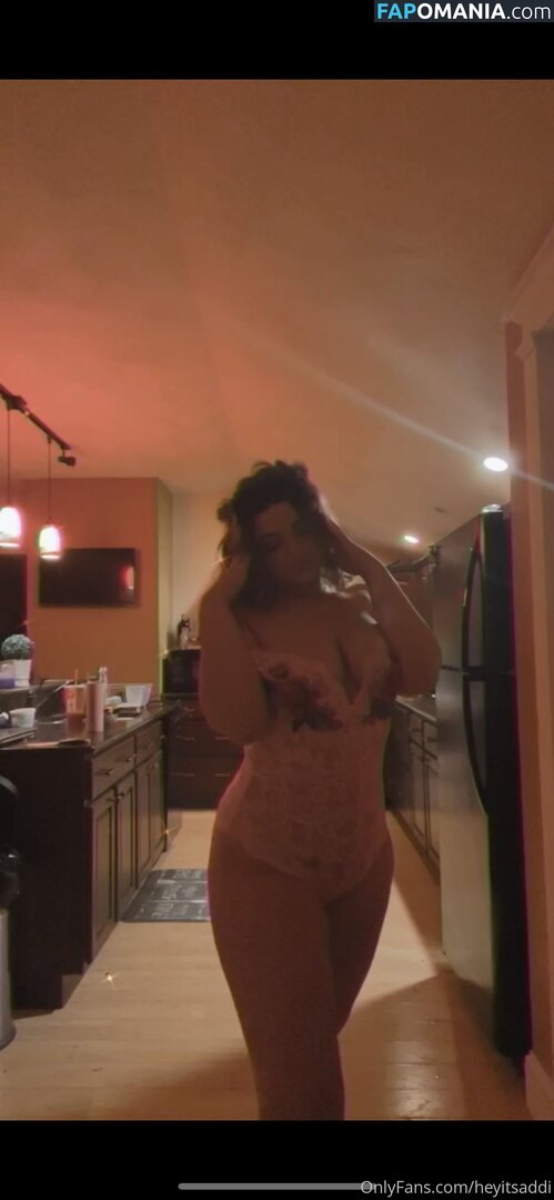 heyitsaddi Naken OnlyFans  Läckta Foto #14