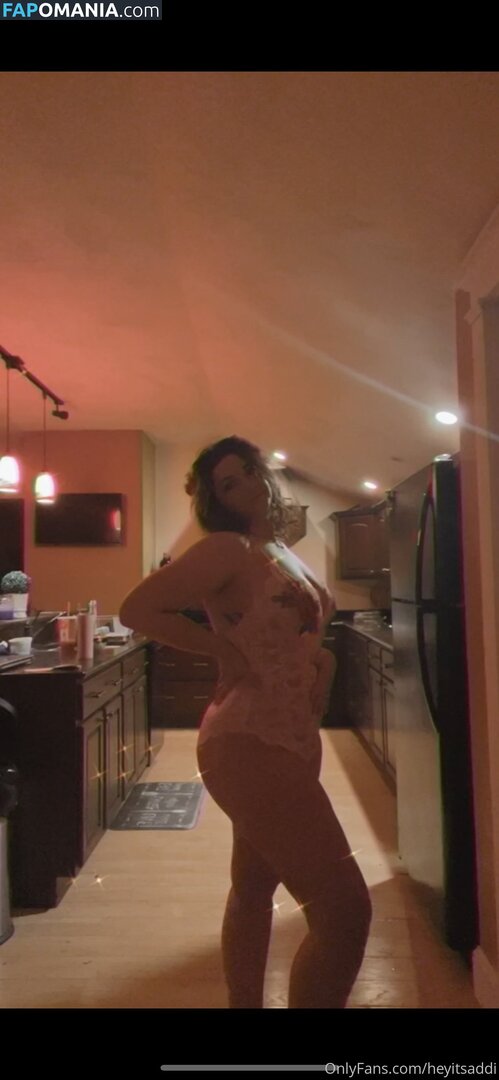 heyitsaddi Naken OnlyFans  Läckta Foto #15