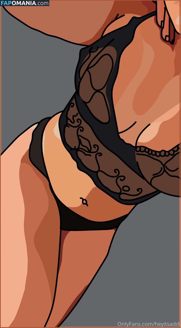 heyitsaddi Naken OnlyFans  Läckta Foto #19