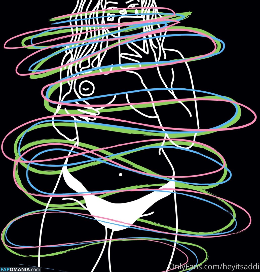 heyitsaddi Naken OnlyFans  Läckta Foto #20