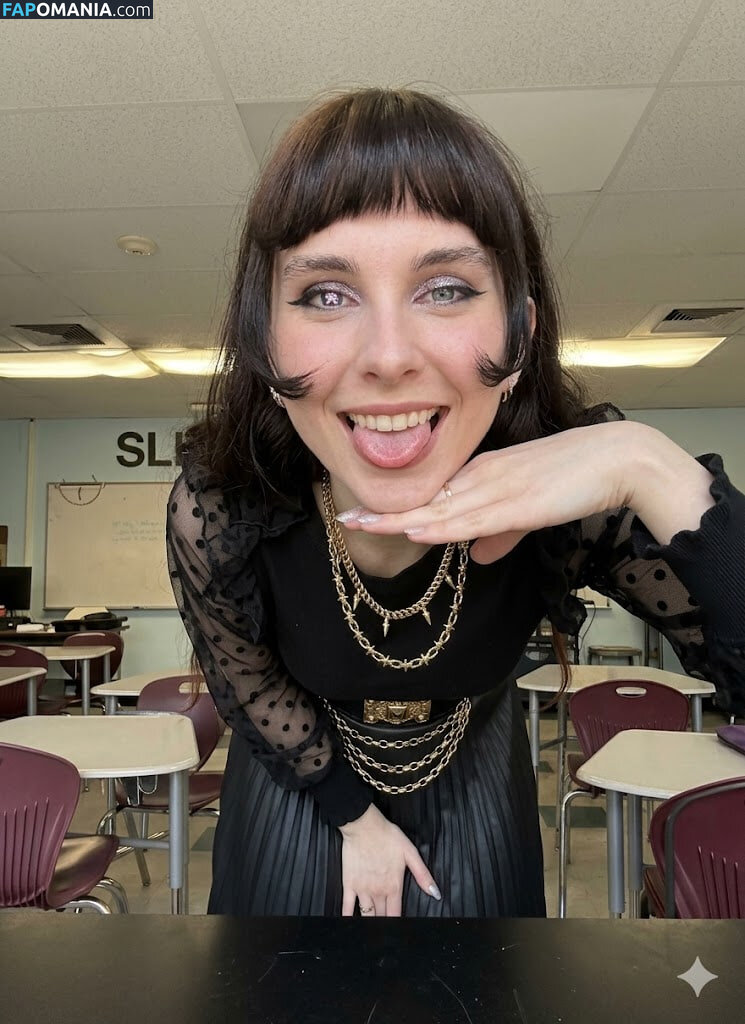 Heymissteacher / hey_missteacher Naken OnlyFans  Läckta Foto #2