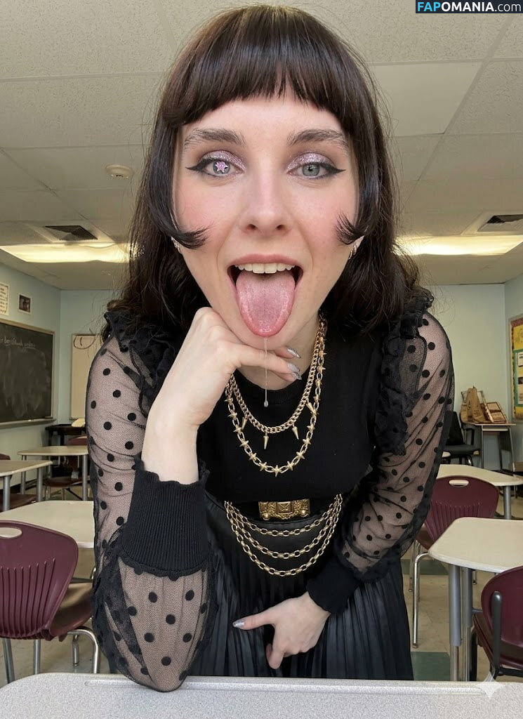 Heymissteacher / hey_missteacher Naken OnlyFans  Läckta Foto #3
