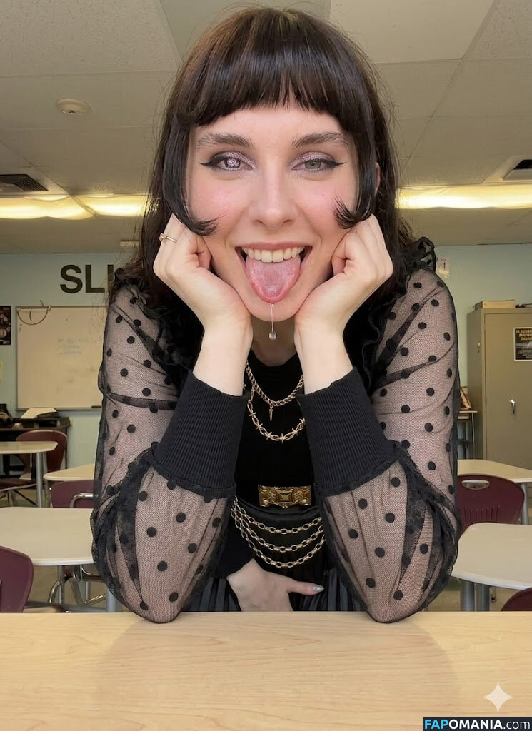 Heymissteacher / hey_missteacher Naken OnlyFans  Läckta Foto #4