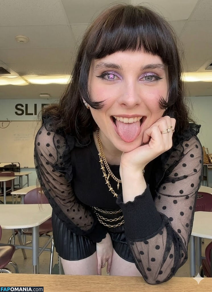 Heymissteacher / hey_missteacher Naken OnlyFans  Läckta Foto #5