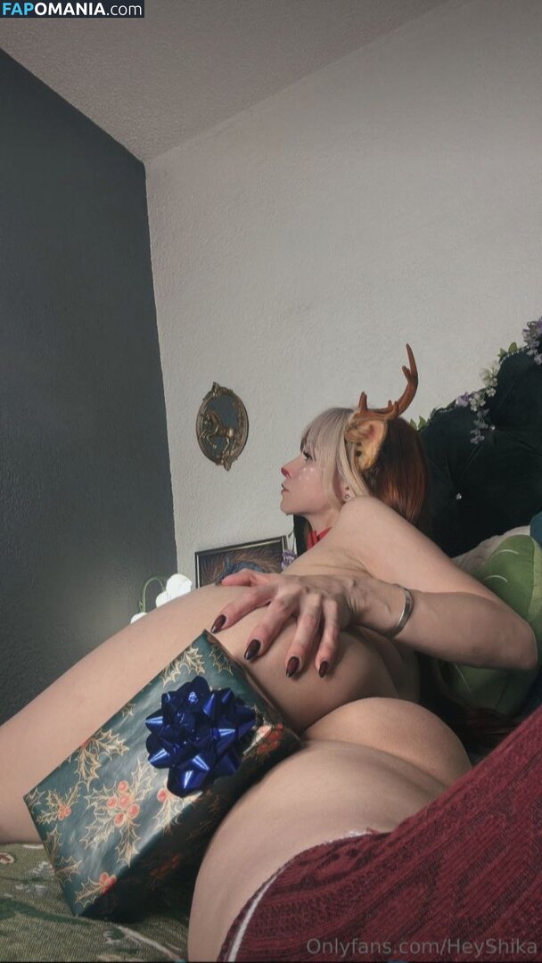 heyshika / heyshika - shika Naken OnlyFans  Läckta Foto #7