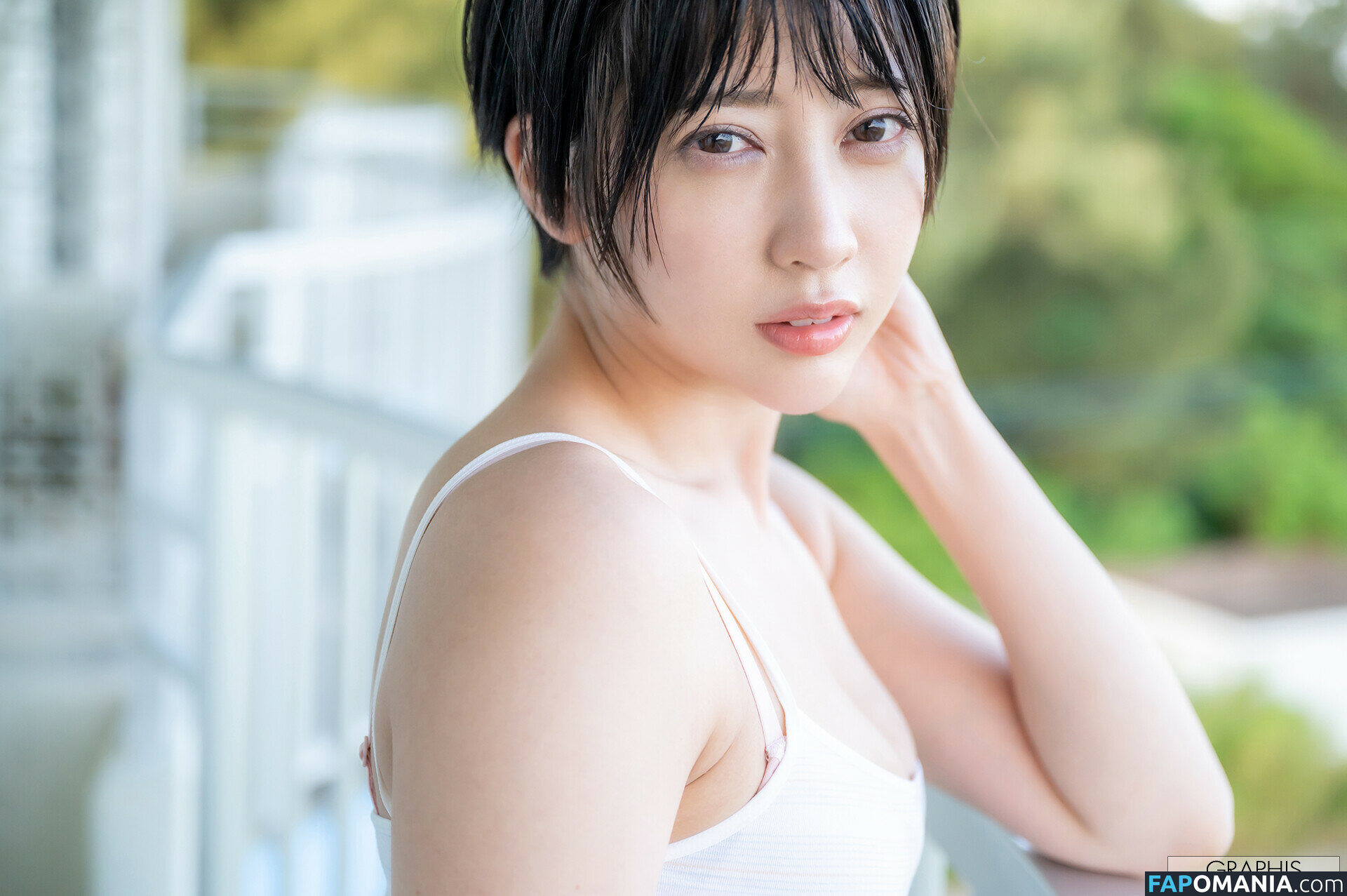Hibiki Natsume / hibikinatsume / nazo_sod / 夏目響 Naken OnlyFans  Läckta Foto #15