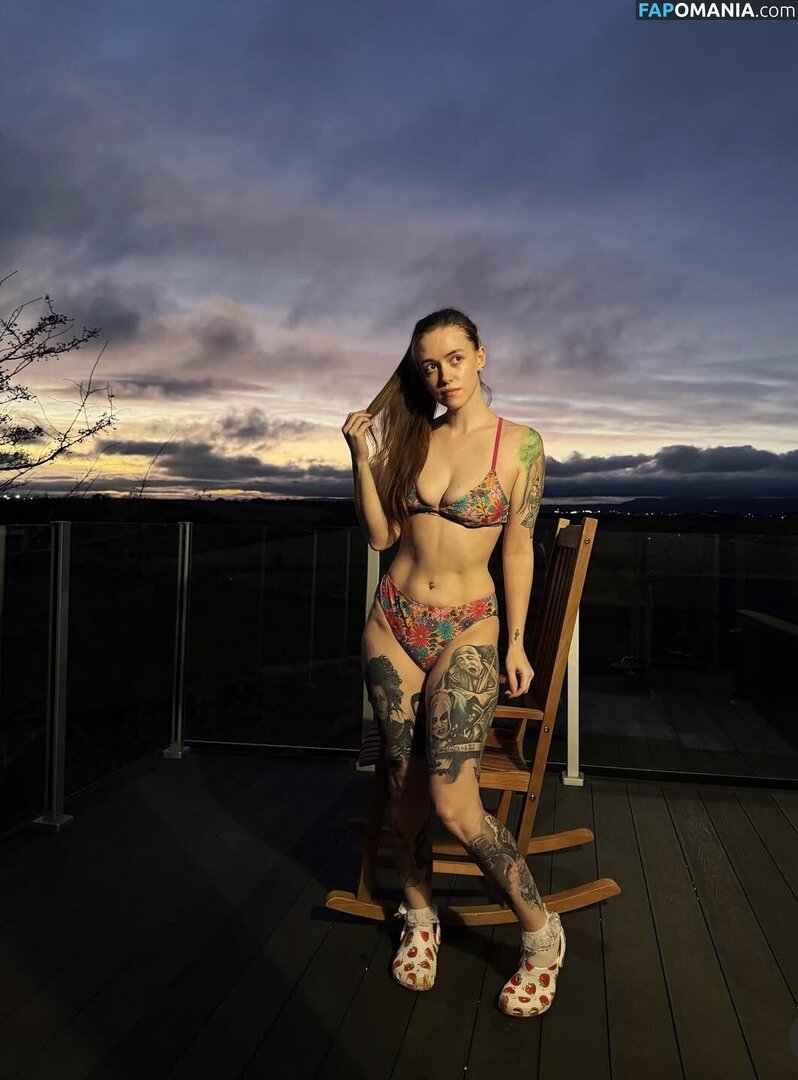 Highlandbunny Naken OnlyFans  Läckta Foto #4