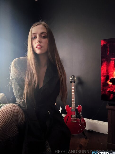 Highlandbunny Naken OnlyFans  Läckta Foto #12