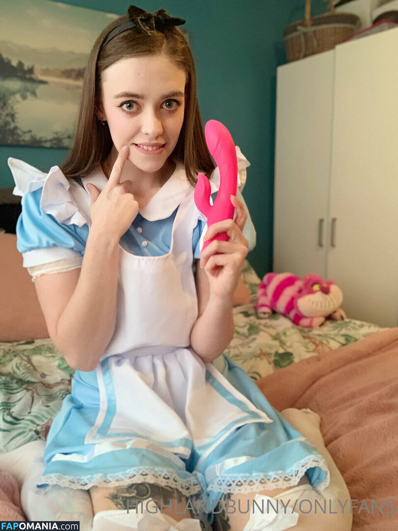 Highlandbunny Naken OnlyFans  Läckta Foto #24