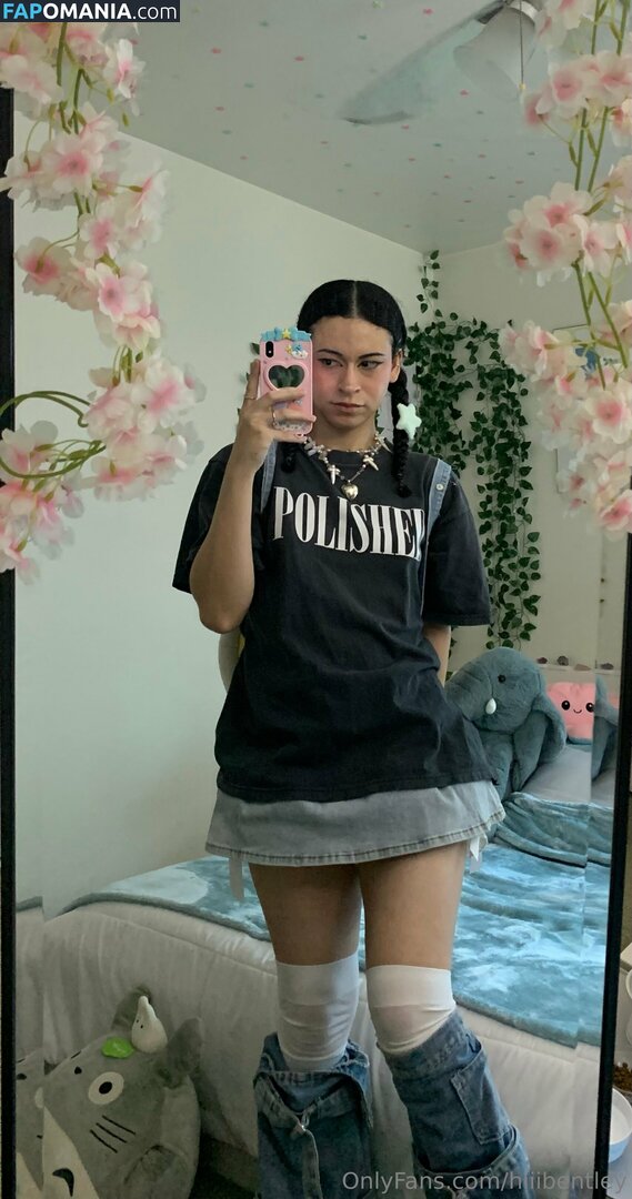 hiiibentley Naken OnlyFans  Läckta Foto #1