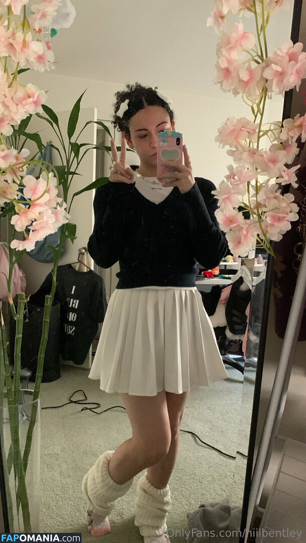 hiiibentley Naken OnlyFans  Läckta Foto #2