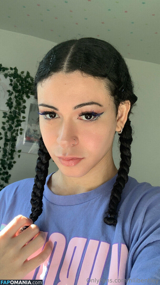 hiiibentley Naken OnlyFans  Läckta Foto #6