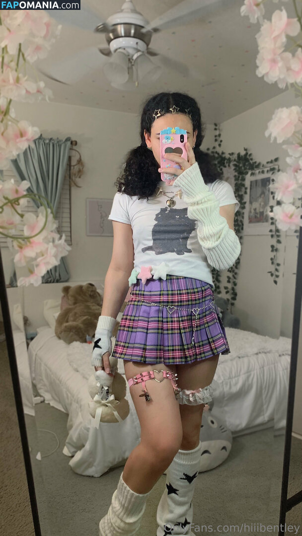 hiiibentley Naken OnlyFans  Läckta Foto #7