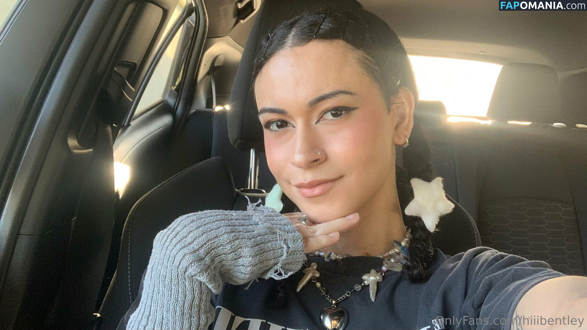 hiiibentley Naken OnlyFans  Läckta Foto #10