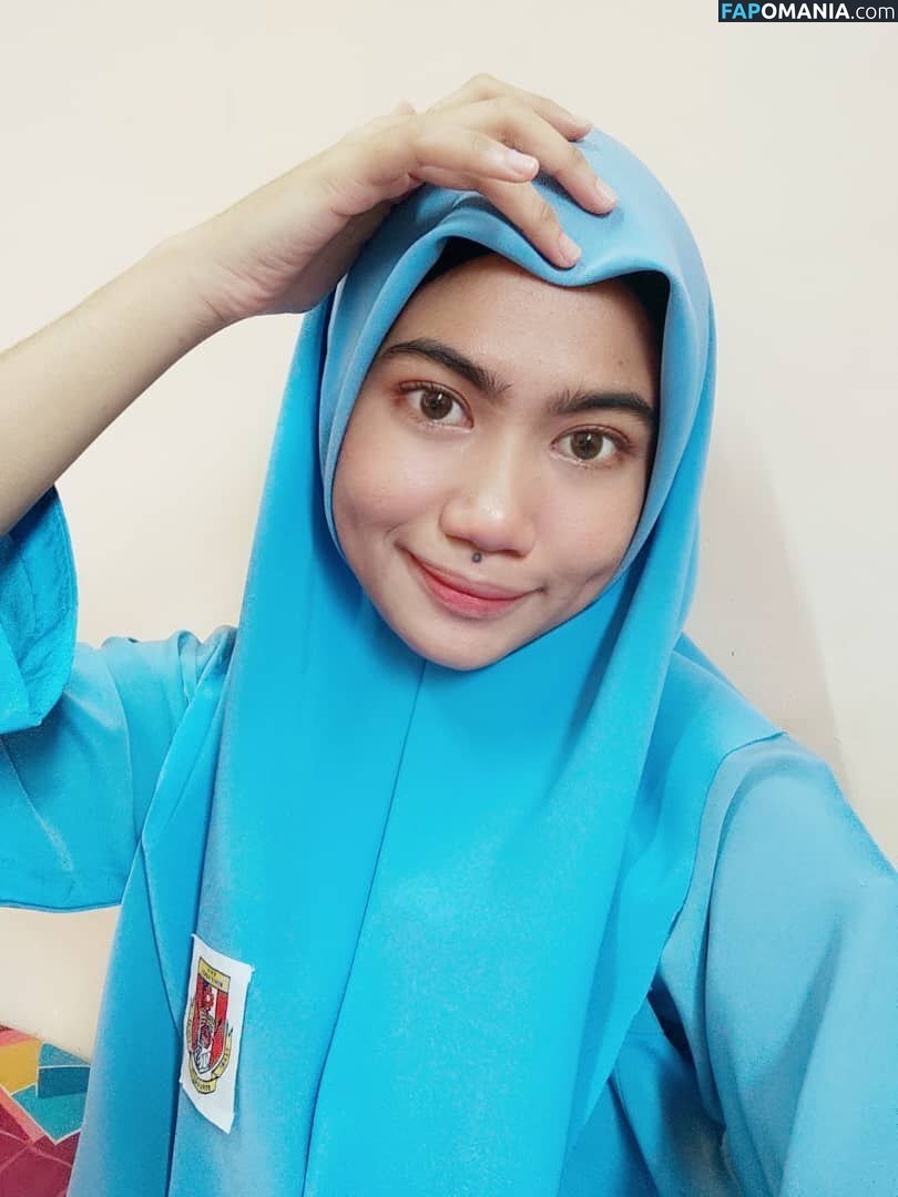 Hijab Off Girls / Hijab On Naken OnlyFans  Läckta Foto #5