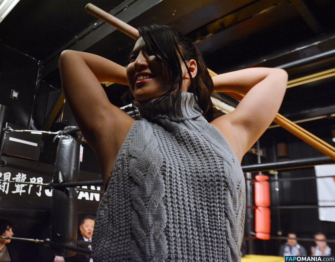 Hikaru Shida / shidahikaru Naken OnlyFans  Läckta Foto #2