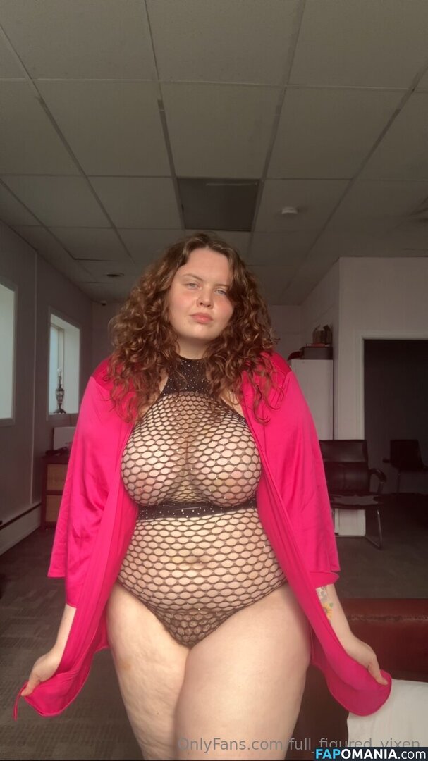 Hillary Vixen / full_figured_vixen Naken OnlyFans  Läckta Foto #6