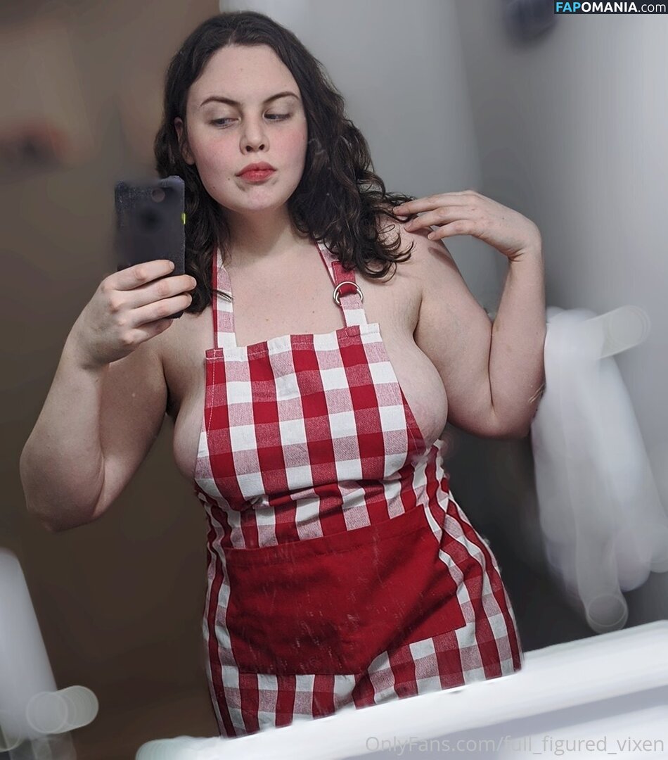 Hillary Vixen / full_figured_vixen Naken OnlyFans  Läckta Foto #14