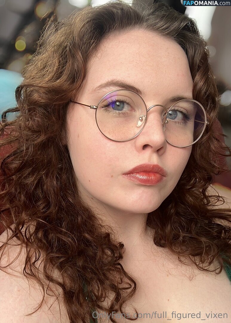 Hillary Vixen / full_figured_vixen Naken OnlyFans  Läckta Foto #15